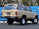 トヨタ ランドクルーザー60 ワゴン4.0VXハイルーフ 4WD  東京都の詳細画像 その3