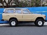 トヨタ ランドクルーザー60 ワゴン4.0VXハイルーフ 4WD  東京都の詳細画像 その4