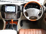 トヨタ ランドクルーザー100 4.7VXリミテッド 4WD  東京都の詳細画像 その2
