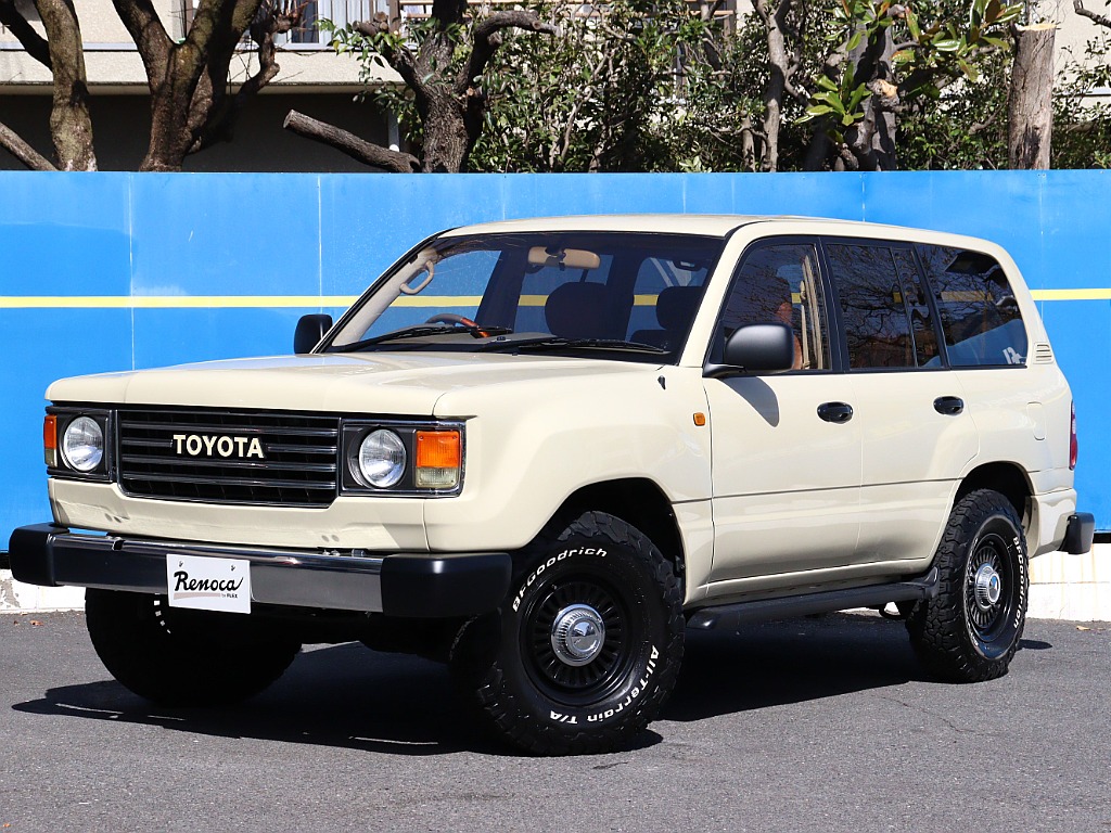 トヨタ ランドクルーザー100 4.7VXリミテッド 4WD  東京都