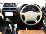 トヨタ ランドクルーザープラド プラド3ドア2.7RX 4WD  東京都の詳細画像 その2