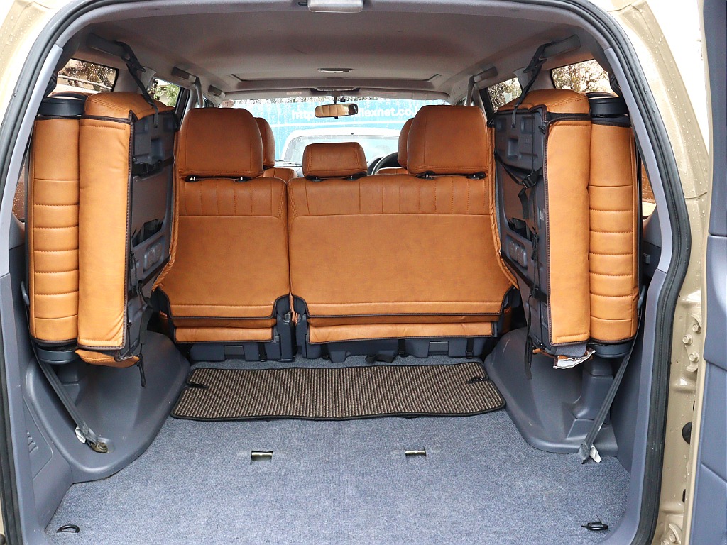 トヨタ ランドクルーザープラド プラド5ドア2.7TXリミテッド 4WD  東京都の詳細画像 その11
