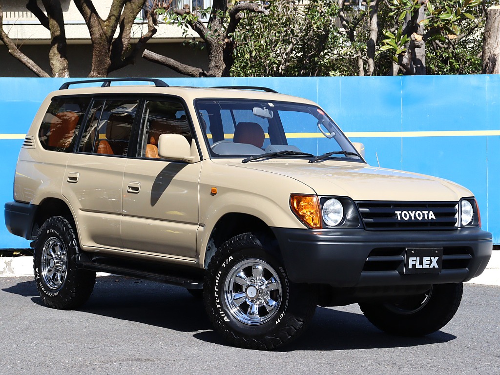 トヨタ ランドクルーザープラド プラド5ドア2.7TXリミテッド 4WD  東京都の詳細画像 その6