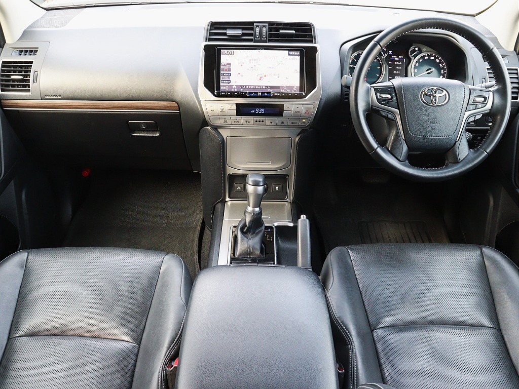 トヨタ ランドクルーザープラド プラド2.7 TX Lパッケージ 4WD  東京都の詳細画像 その8