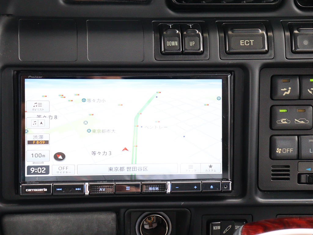 トヨタ ランドクルーザー80 4.5VXリミテッド 4WD  東京都の詳細画像 その11