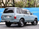 トヨタ ランドクルーザー80 4.5VXリミテッド 4WD アンヴィルオールP 東京都の詳細画像 その3