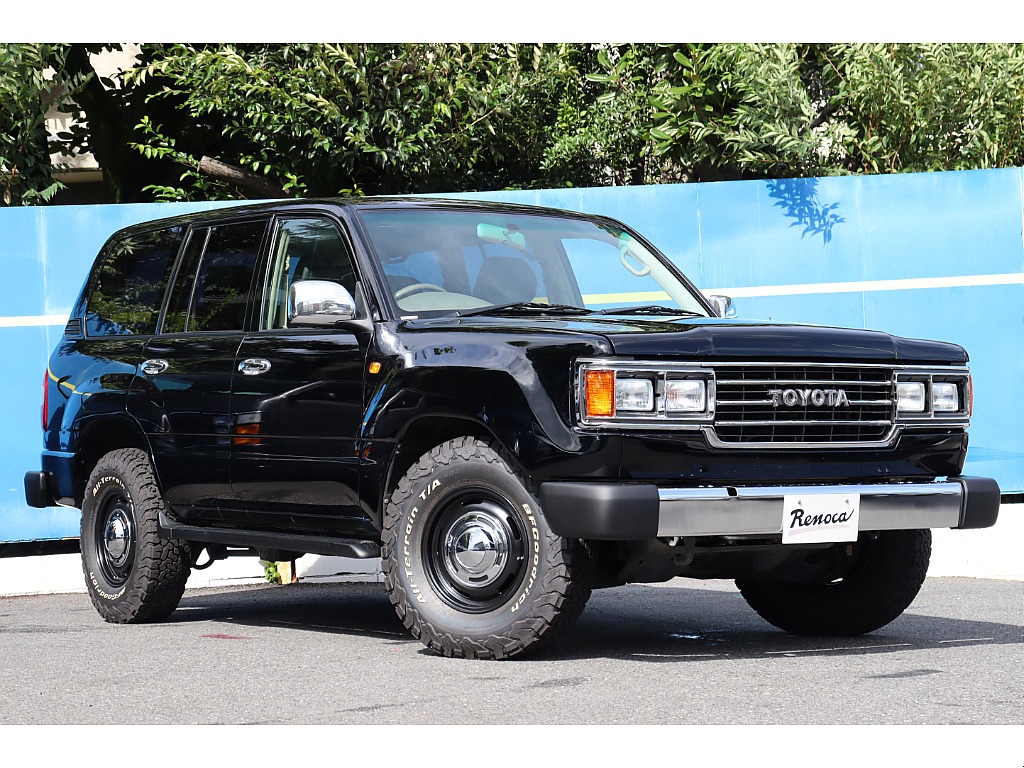 トヨタ ランドクルーザー100 4.7VXリミテッド 4WD 106 角目 東京都の詳細画像 その6