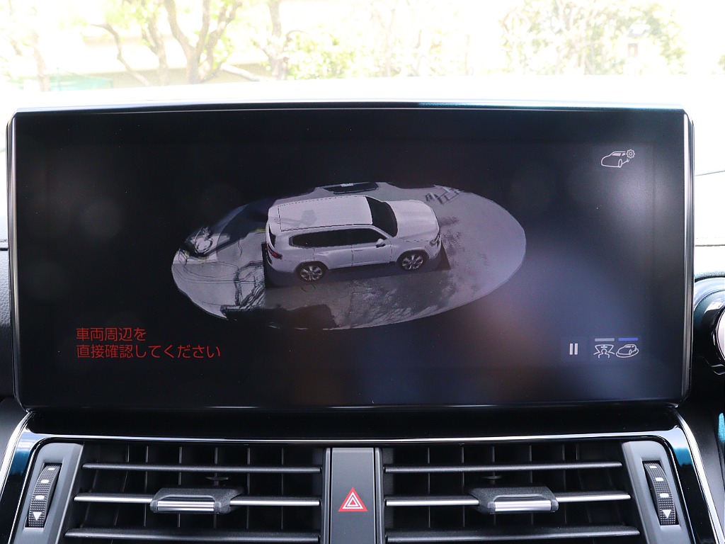トヨタ ランドクルーザー300 3.5VX 4WD  東京都の詳細画像 その14