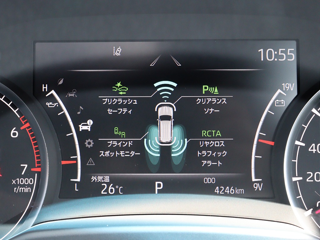 トヨタ ランドクルーザー300 3.5VX 4WD  東京都の詳細画像 その15