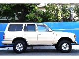 トヨタ ランドクルーザー80 4.5VXリミテッド 4WD  東京都の詳細画像 その4