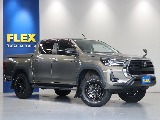 トヨタ ハイラックス 4ドア2.4Zディーゼルターボ 4WD ●【買取直販】 充実カスタム 埼玉県の詳細画像 その2