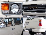 Ｒｅｎｏｃａ丸目換装＆横文字ＴＯＹＯＴＡエンブレムが レトロ感を演出しております。