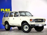 厳選中古車仕入！稀少ランクルGXベースのＲｅｎｏｃａ入庫Ｒｅｎｏｃａ世田谷に展示販売中！！