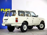 トヨタ ランドクルーザー80 4.5GX 4WD  東京都の詳細画像 その4