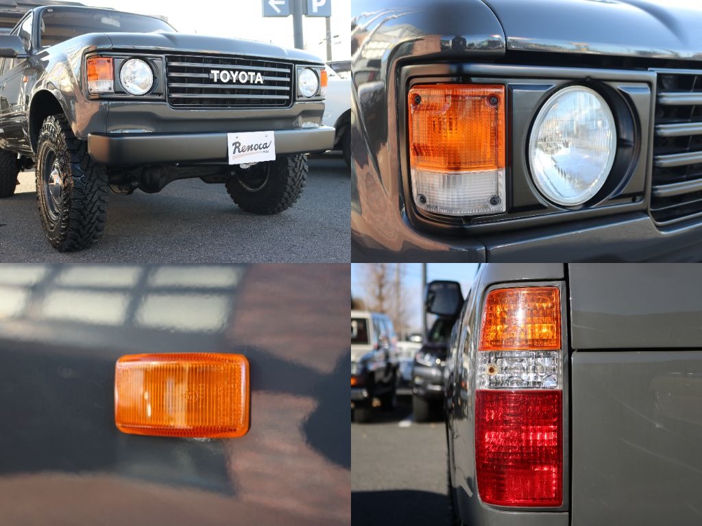 トヨタ ランドクルーザー80(12枚目)