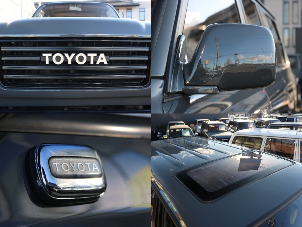 トヨタ ランドクルーザー80(13枚目)