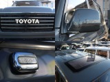 トヨタ ランドクルーザー80(13枚目)