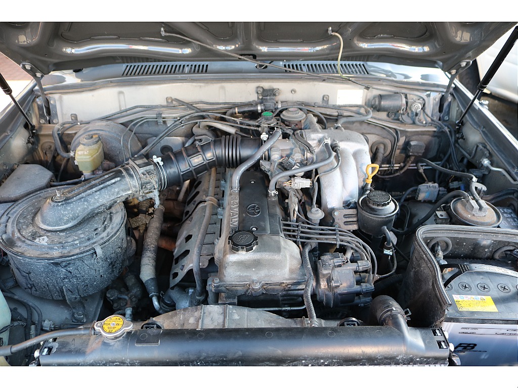 トヨタ ランドクルーザー80(14枚目)