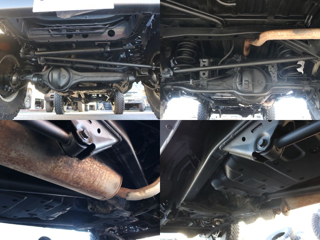 トヨタ ランドクルーザー80(15枚目)