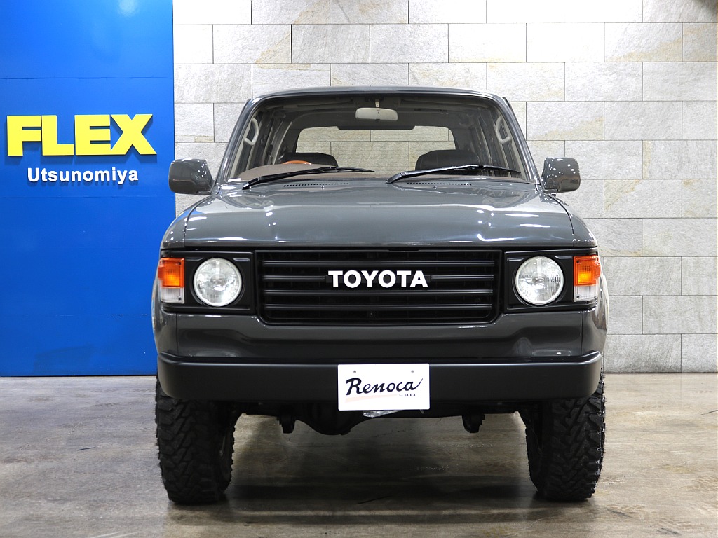 トヨタ ランドクルーザー80(16枚目)