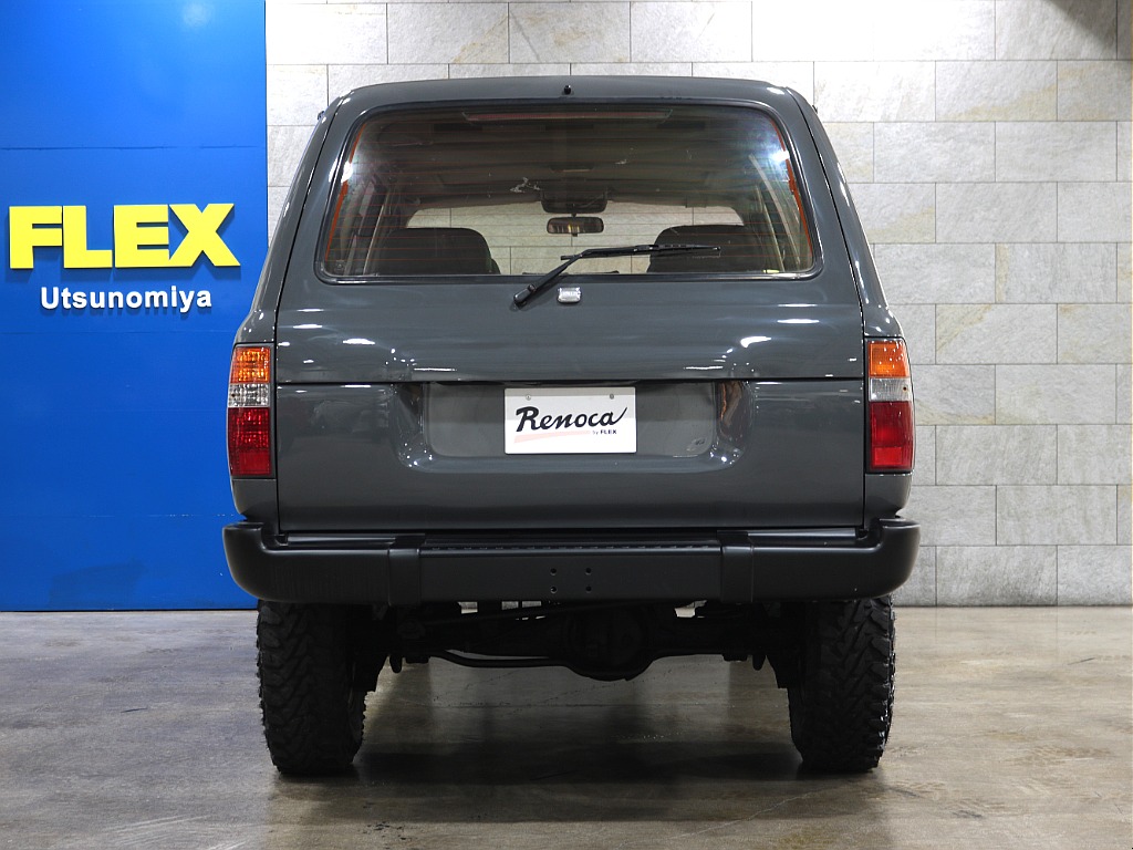 トヨタ ランドクルーザー80(17枚目)