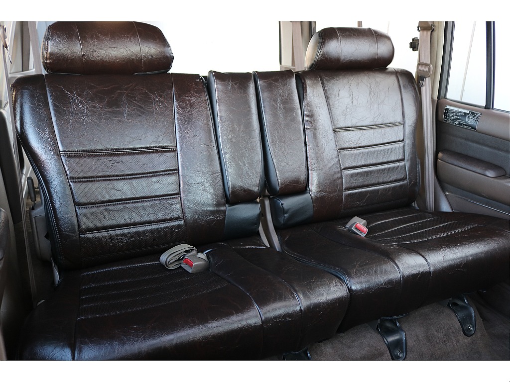 トヨタ ランドクルーザー80(7枚目)