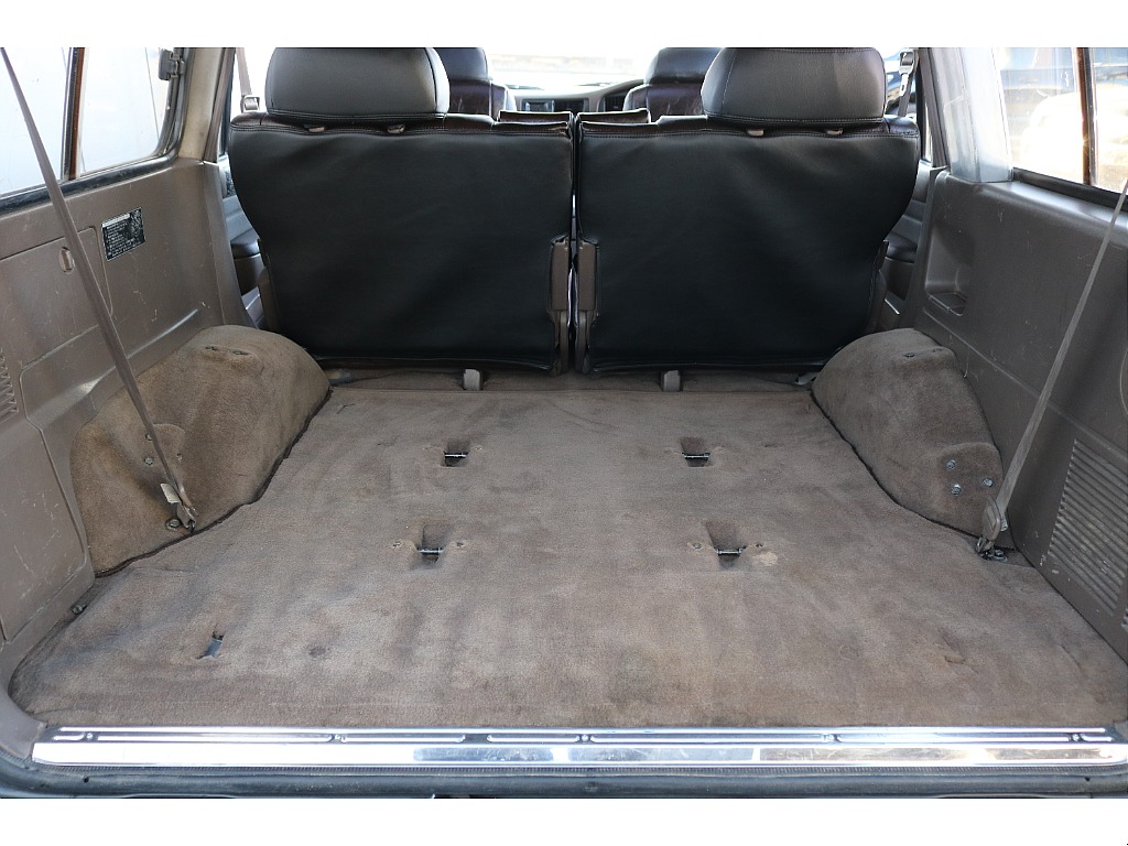 トヨタ ランドクルーザー80(8枚目)