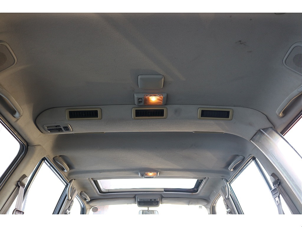 トヨタ ランドクルーザー80(9枚目)