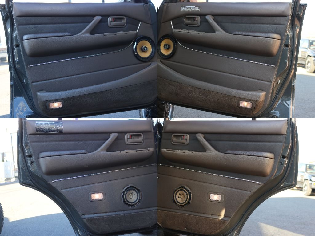 トヨタ ランドクルーザー80(10枚目)