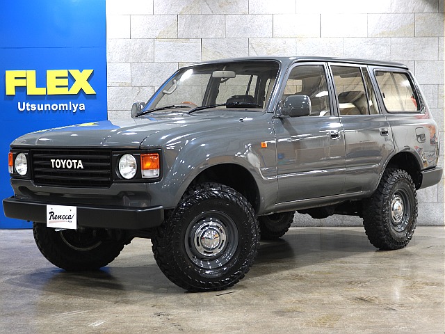 ランドクルーザー80 4.5 VXリミテッド 4WD