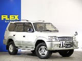 トヨタ ランドクルーザープラド プラド5ドア2.7TXリミテッド 4WD フルオリジナル車両 東京都の詳細画像 その2