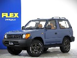 ☆FLEXカスタム　ARMY☆ 取り回しのしやすいショートボディで大人気のアルルブルーが施され完成です！