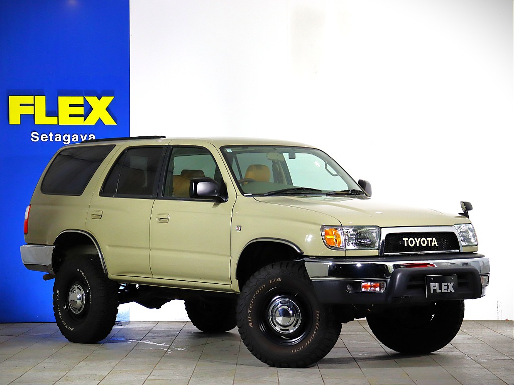 ベージュ系カラーにオールペン済！そしてクリスタルヘッドライト☆