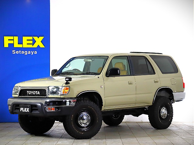 ハイラックスサーフ 2.7 SSR-G 4WD