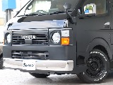 トヨタ ハイエースバン(20枚目)