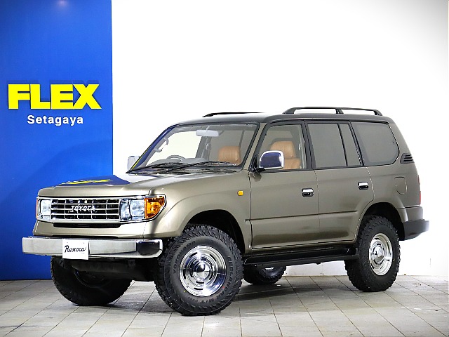 トヨタ ランドクルーザープラド 2.7 TX 4WD