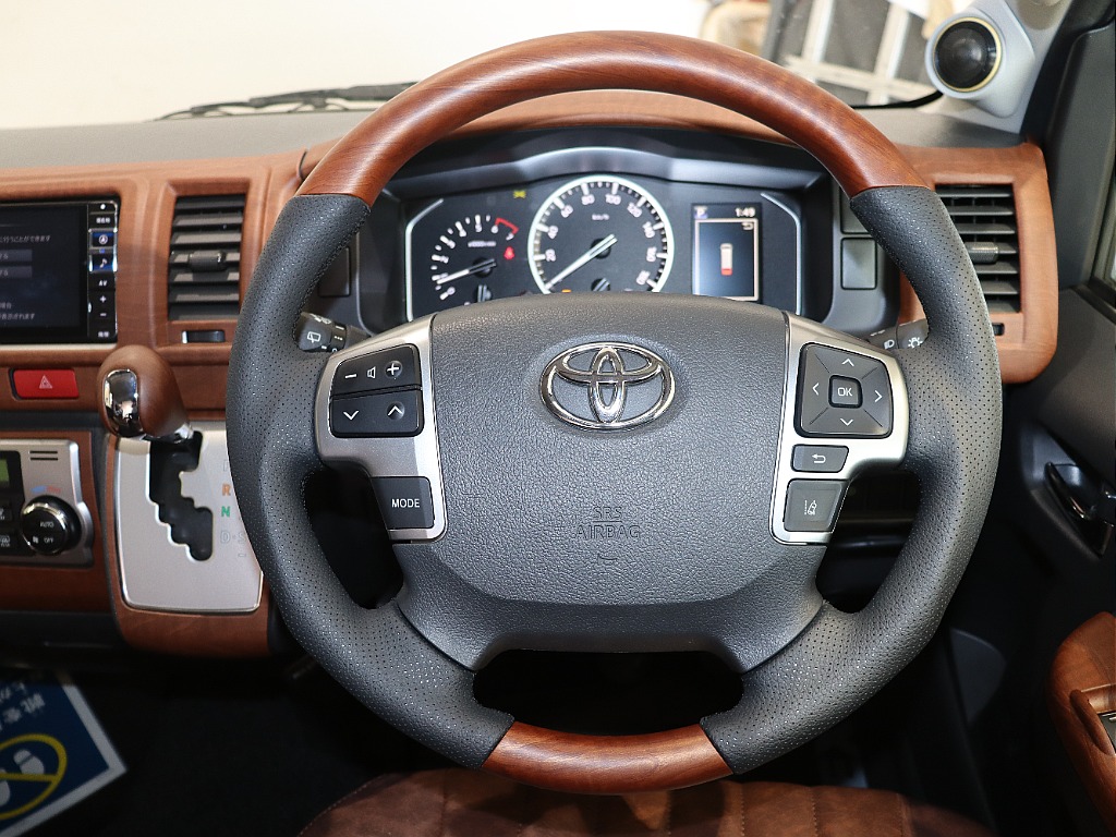 トヨタ ハイエースバン 2.0 スーパーGL ロング(3237295989) | 車探し