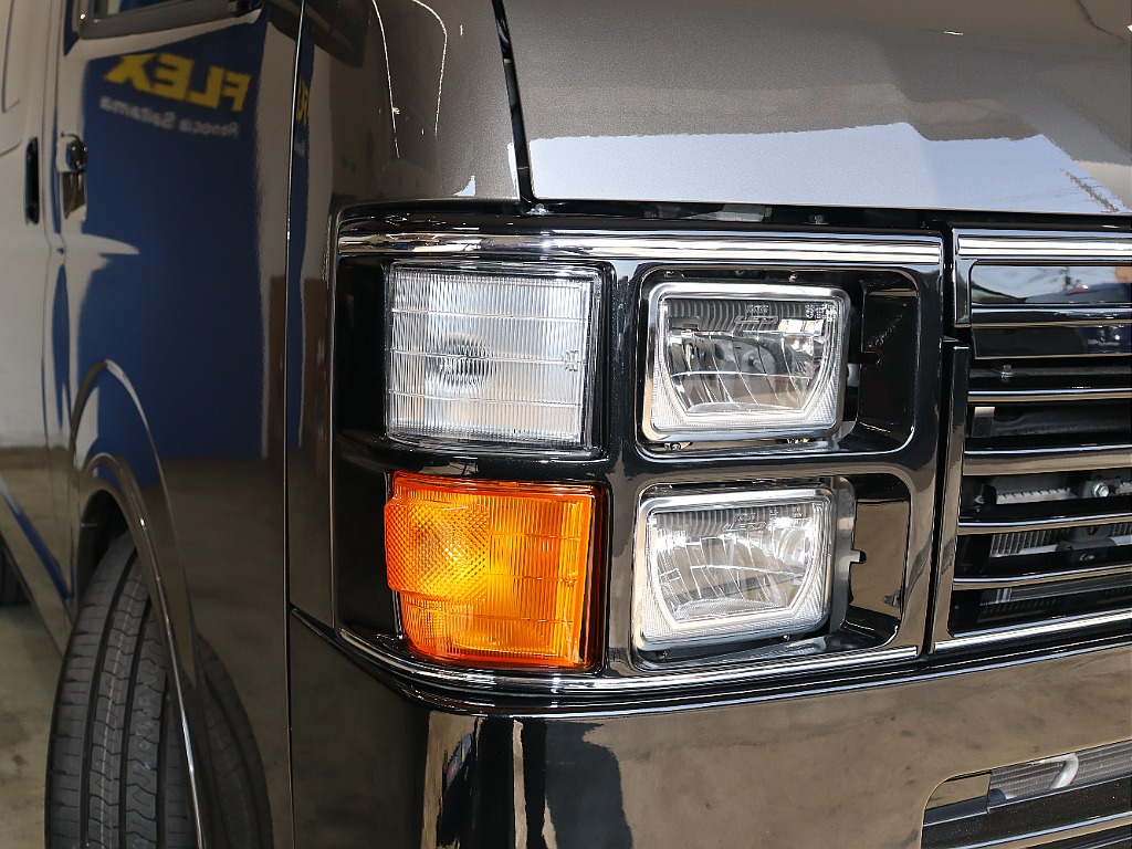 トヨタ ハイエースバン(37枚目)