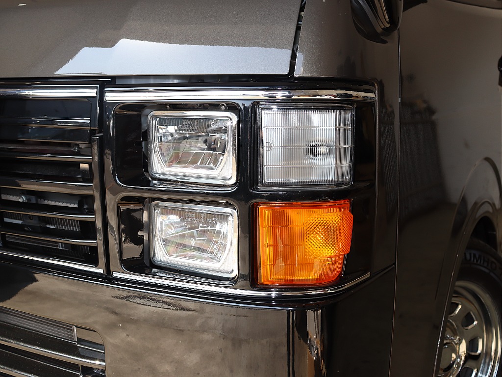 トヨタ ハイエースバン(38枚目)