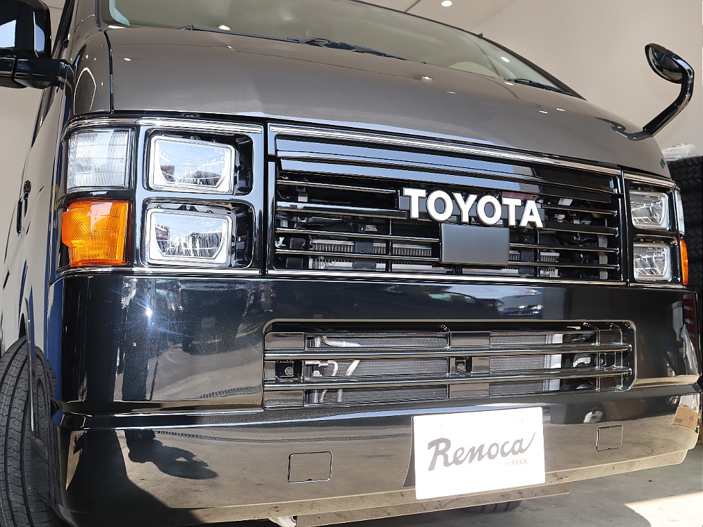 トヨタ ハイエースバン(41枚目)