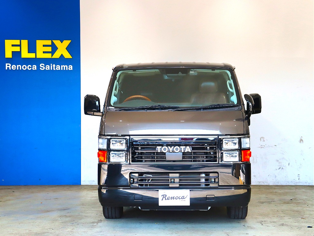 トヨタ ハイエースバン(47枚目)