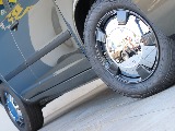 タイヤはTOYOのCELSIUSを装着しております！