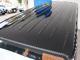 ルーフはブラックに塗装しております！