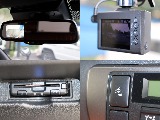 ETCやドラレコ、安全装置を完備！ご安心して運転ができます！