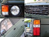 トヨタ ランドクルーザー80(15枚目)