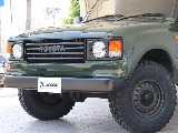 トヨタ ランドクルーザー80(18枚目)
