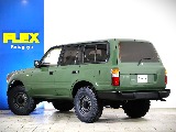 トヨタ ランドクルーザー80(5枚目)