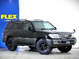 トヨタ ランドクルーザー100(2枚目)