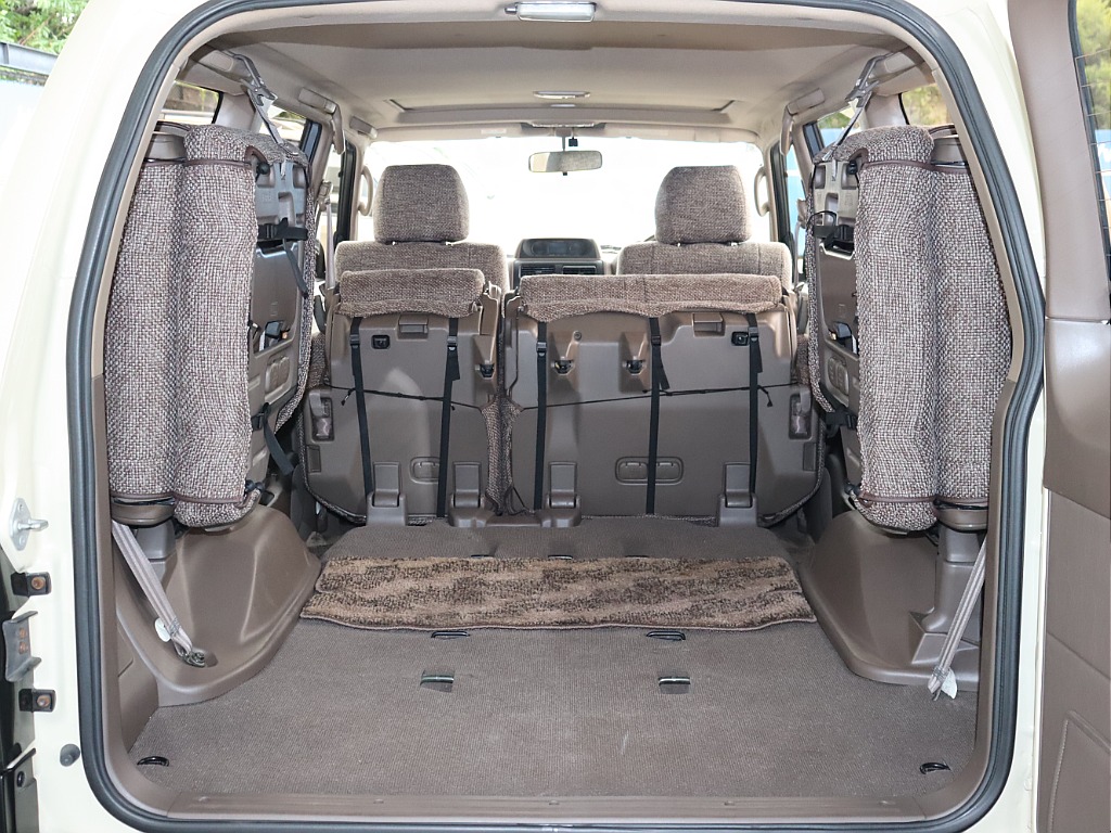 1991 Toyota Land Cruiser Prado 90 