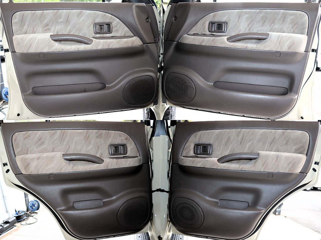 1991 Toyota Land Cruiser Prado 90 